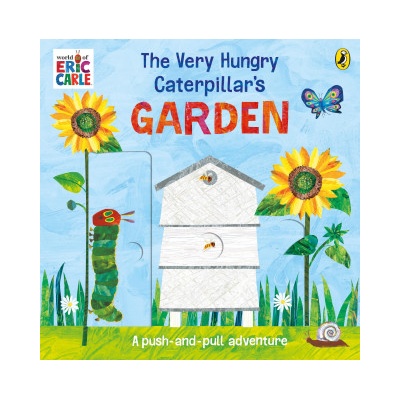 Very Hungry Caterpillar's Slide and Seek: Garden | Eric Carle