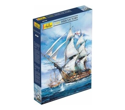 Heller HMS Victory 1:100