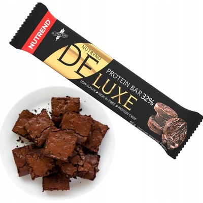 Nutrend Deluxe Protein Bar 60g