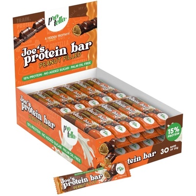 Protella Joe's Protein Bar [30 x 25 грама] Шоколад