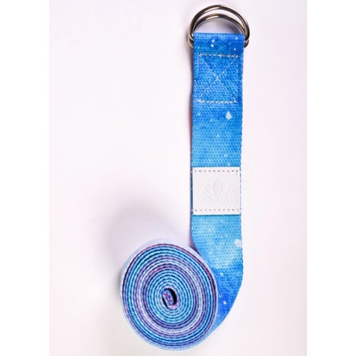 Yoggys Yoga Stretching Strap – Zboží Dáma