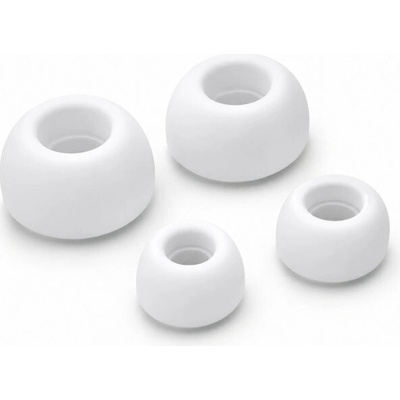 FixPremium AirPods Pro Tips sada 2 ks L S white – Zboží Živě