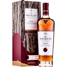Macallan Terra 43,8% 0,7 l (kartón)