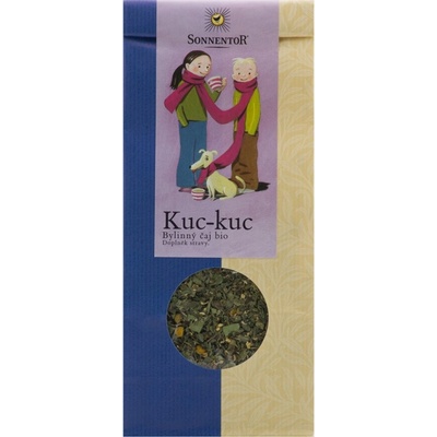 Sonnentor Bio Čaj Kuc kuc sypaný 1 kg