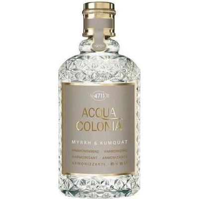 4711 Acqua Colonia Myrrha & Kumquat kolínska voda dámska 50 ml