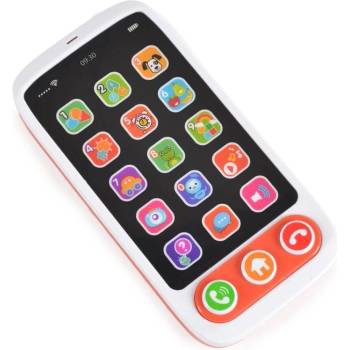 Moni Бебешки телефон he8001 (3800146222734)