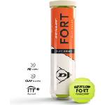 Dunlop Fort clay court 4 ks