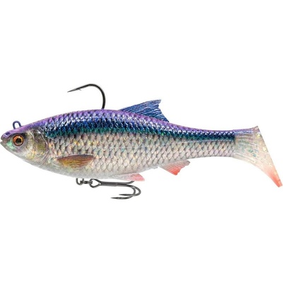 Savage Gear Gumová nástraha 3D Roach RTF Clear Herring - 12cm 34g