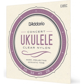 D'addario EJ65C