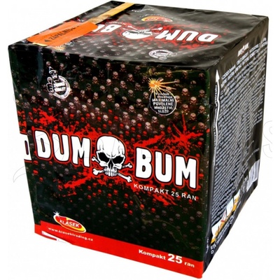 Kompakt 25 ran 30 mm DumBum