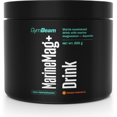 GymBeam Marine Mag+ Drink mango marakuja 250 g