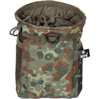 MFH Molle na prázdne zásobníky flecktarn
