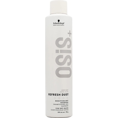 Schwarzkopf OSiS Refresh Dust сух шампоан за обем на косата 300 мл