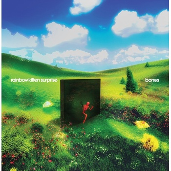 Rainbow Kitten Surprise - Bones (CD) (0075678596858)