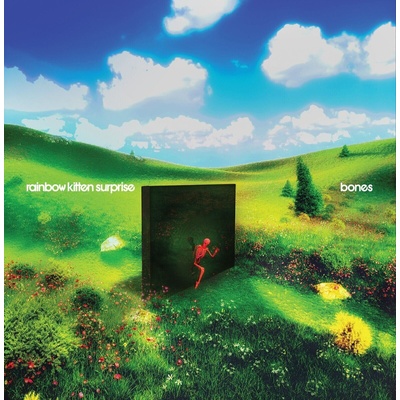 Rainbow Kitten Surprise - Bones (CD) (0075678596858)