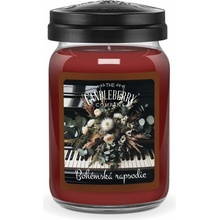 Candleberry - Bohémská rapsodie 624 g