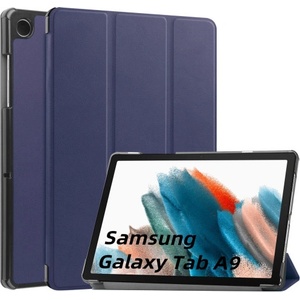  Kалъф Ka Digital за таблет Samsung Galaxy Tab A9 2023, 8, 7 инча, T110 / 115, Тъмно Син (KK-SAM-A9-X110-Bl)