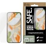 Safe Стъклен протектор SAFE - Ultra Wide Fit, Google Pixel 9/10, прозрачен (5715685029028)