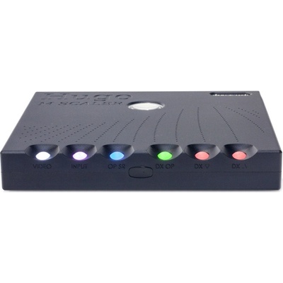 Chord Hugo M Scaler