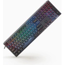 Ducky One 3 Pro Nazca Line 8K Cherry MX2A RGB Silent Red (DKON2308ST-CSUSPTCHNAZ001)