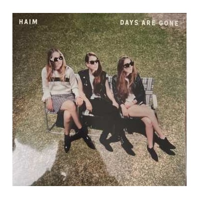 Haim - Days Are Gone CLR DLX LP