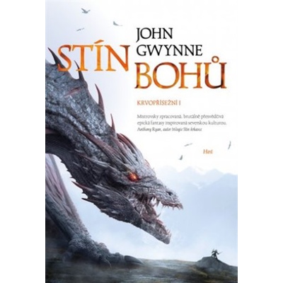 Stín bohů. Krvopřísežní I. | John Gwynne