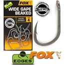 Fox Edges Wide Gape Beaked Hooks vel.6 10 ks