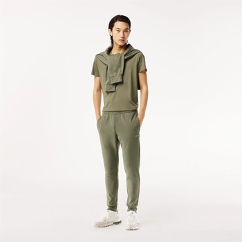 Lacoste Анцуг Lacoste Fleece Tracksuit Bottoms - Tank