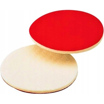 Tagred Полиращ филц с велкро закрепване, самозалепващ диск 125x6mm TA1090 (TA1090)