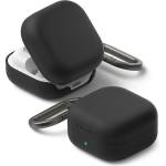 Ringke Калъф за Samsung Galaxy Buds 4 Pro - Silicone - Ringke - Черен