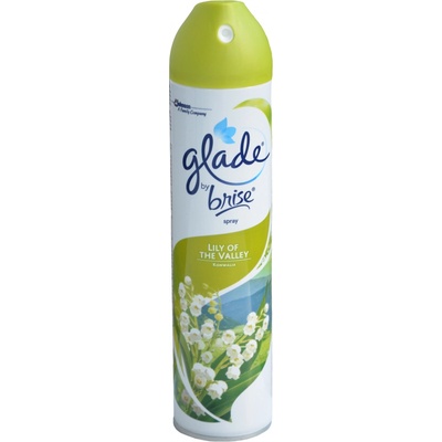 Glade by Brise spray Konvalinka 300 ml