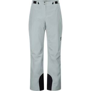 Scott Дамски ски панталон Scott Women's Pants Ultimate Dryo 10 Ski trousers - Mist Blue (107-4866-0412)