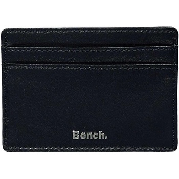 BENCH peněženka Leather Wallet Dark Navy Blue NY031