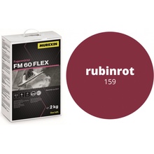 Murexin FM 60 Flex 2 kg rubinrot