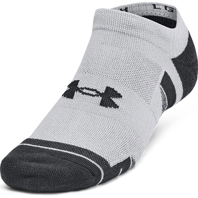 Under Armour Perf Tech 6-Pack NS Mod Gray Mod Gray Jet Gray