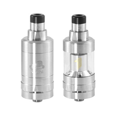 SvoëMesto Kayfun Prime MTL RTA Stříbrný 2ml – Zboží Dáma