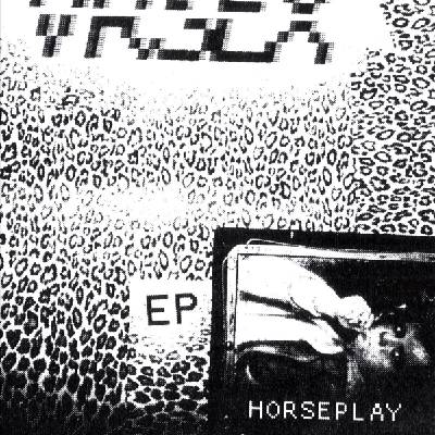 VR Sex - Horseplay (Limited Edition) (Clear Coloured) (EP) (0758475506663)