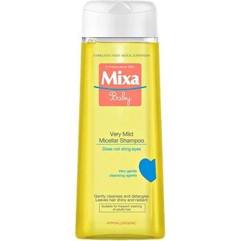Image 1 of Mixa Шампоан без сапун Mixa - Baby Micellar, 300 ml