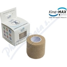 KineMaX Cohesive elast. samofix. tělové 2,5cm x 4,5m