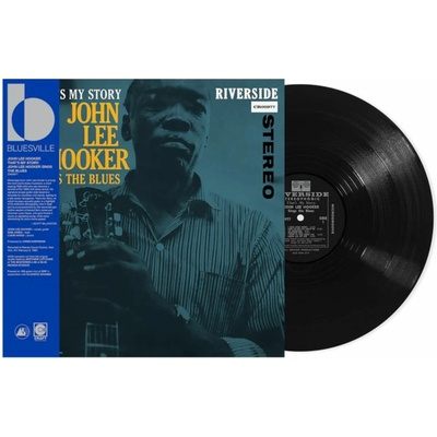THAT'S MY STORY: JOHN LEE HOOKER SINGS THE BLUES Vinyl