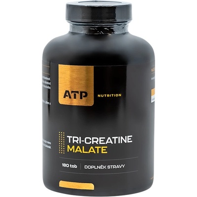 ATP Tri-Creatine Malate 180 kapsúl