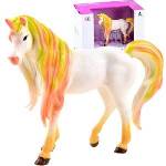 Jokomisiada Unicorn horse magic horse figurine ZA3389