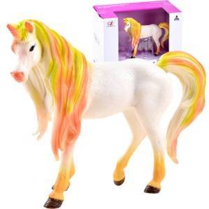 Jokomisiada Unicorn horse magic horse figurine ZA3389