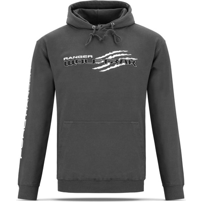 Ford Ranger Wolftrak Hoodie šedá – Zboží Dáma