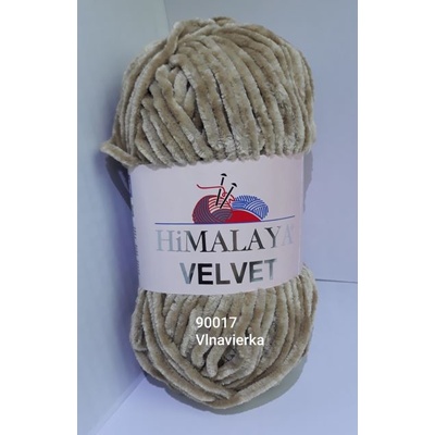 Himalaya Velvet 90017 bežová