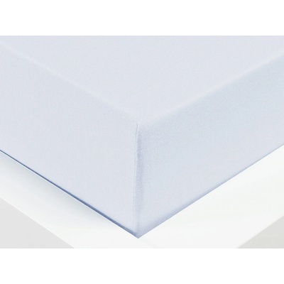 Xpose Jersey plachta Exclusive na vysoký matrac biela 180x200