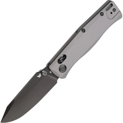 Flytanium BEEF Crossbar Lock Gray PVD FLY1386GSB