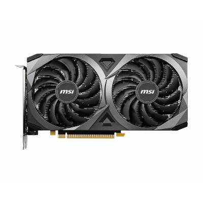 MSI GeForce RTX 3060 VENTUS 2X 12G OC RTX 3060 VENTUS 2X 12G OC