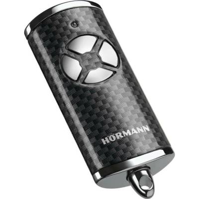 Hörmann Dálkový ovladač Hörmann HSE 4 BS lesklá carbon.