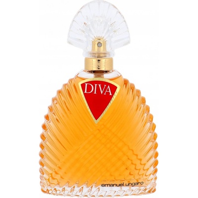 Emanuel Ungaro Diva parfémovaná voda dámská 50 ml